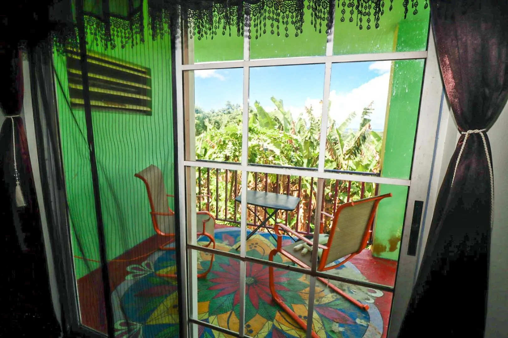 Bed & Breakfast La Casa De Vida Natural Rio Grande