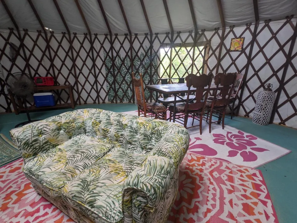 La Casa De Vida Natural リオ・グランデ ベッド・アンド・ブレックファスト